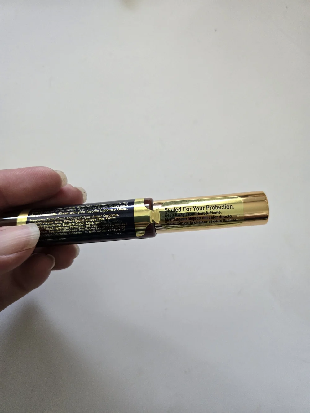 LipSense Plum Liquid Lipstick